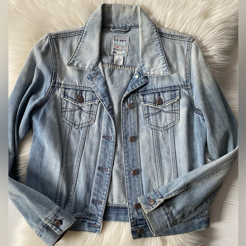 VTG Y2K Denim Jacket
